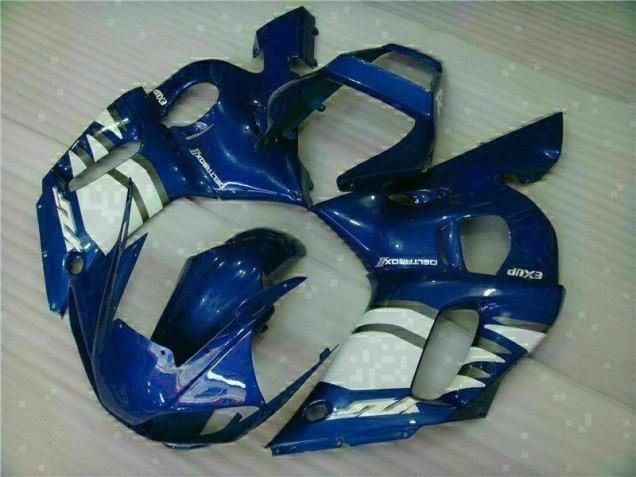 Azul Abs Kit Completos Carenagem R6 1998-2002 Azul Abs Kit Completos Carenagem R6 1998-2002