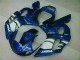 Azul Abs Kit Completos Carenagem R6 1998-2002 Azul Abs Kit Completos Carenagem R6 1998-2002