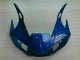 Azul Abs Kit Completos Carenagem R6 1998-2002 Azul Abs Kit Completos Carenagem R6 1998-2002