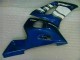 Azul Abs Kit Completos Carenagem R6 1998-2002 Azul Abs Kit Completos Carenagem R6 1998-2002
