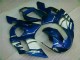 Azul Abs Kit Completos Carenagem R6 1998-2002 Azul Abs Kit Completos Carenagem R6 1998-2002