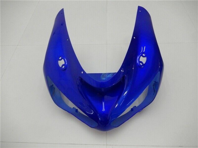 Azul Abs Kits Carenagem ZX6R 2005-2006 Azul Abs Kits Carenagem ZX6R 2005-2006