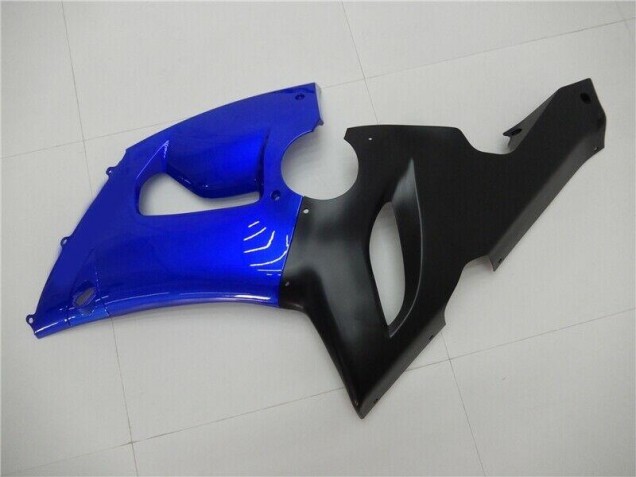 Azul Abs Kits Carenagem ZX6R 2005-2006 Azul Abs Kits Carenagem ZX6R 2005-2006