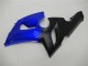 Azul Abs Kits Carenagem ZX6R 2005-2006 Azul Abs Kits Carenagem ZX6R 2005-2006