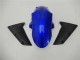 Azul Abs Kits Carenagem ZX6R 2005-2006 Azul Abs Kits Carenagem ZX6R 2005-2006