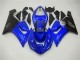 Azul Abs Kits Carenagem ZX6R 2005-2006 Azul Abs Kits Carenagem ZX6R 2005-2006
