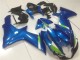 Azul Abs Kits Completos Carenagem GSXR 600 / 750 K11 2011-2021 Azul Abs Kits Completos Carenagem GSXR 600 / 750 K11 2011-2021
