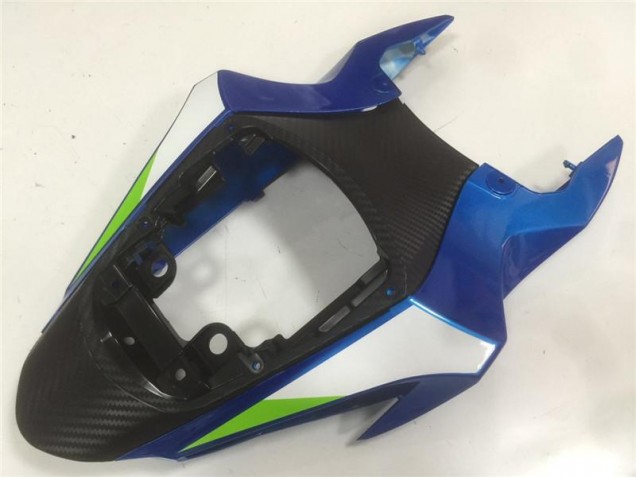Azul Abs Kits Completos Carenagem GSXR 600 / 750 K11 2011-2021 Azul Abs Kits Completos Carenagem GSXR 600 / 750 K11 2011-2021