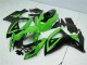 Azul Abs Kits Completos Carenagem GSXR 600 / 750 K6 2006-2007