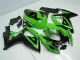 Azul Abs Kits Completos Carenagem GSXR 600 / 750 K6 2006-2007