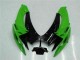 Azul Abs Kits Completos Carenagem GSXR 600 / 750 K6 2006-2007