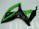 Azul Abs Kits Completos Carenagem GSXR 600 / 750 K6 2006-2007