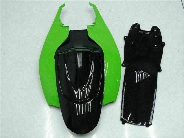 Azul Abs Kits Completos Carenagem GSXR 600 / 750 K6 2006-2007
