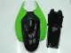 Azul Abs Kits Completos Carenagem GSXR 600 / 750 K6 2006-2007