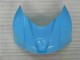 Azul Abs Plástico GSXR 1000 K7 2007-2008 Azul Abs Plástico GSXR 1000 K7 2007-2008