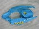 Azul Abs Plástico GSXR 1000 K7 2007-2008 Azul Abs Plástico GSXR 1000 K7 2007-2008
