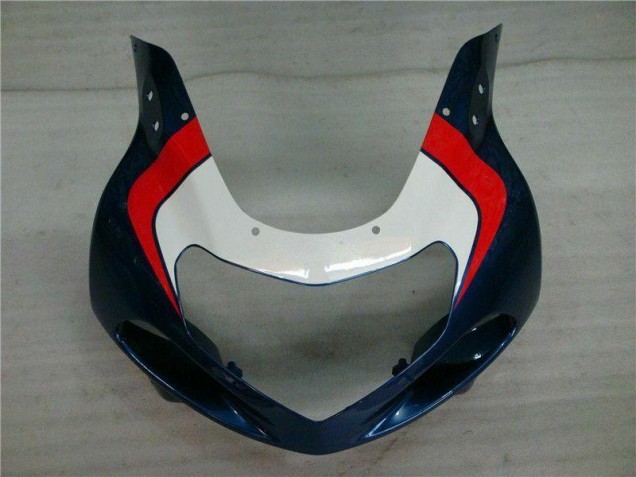 Azul Abs Plástico GSXR 600 / 750 K1 K2 K3 2001-2003 Azul Abs Plástico GSXR 600 / 750 K1 K2 K3 2001-2003