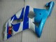 Azul Abs Plástico GSXR 600 / 750 K1 K2 K3 2001-2003 Azul Abs Plástico GSXR 600 / 750 K1 K2 K3 2001-2003