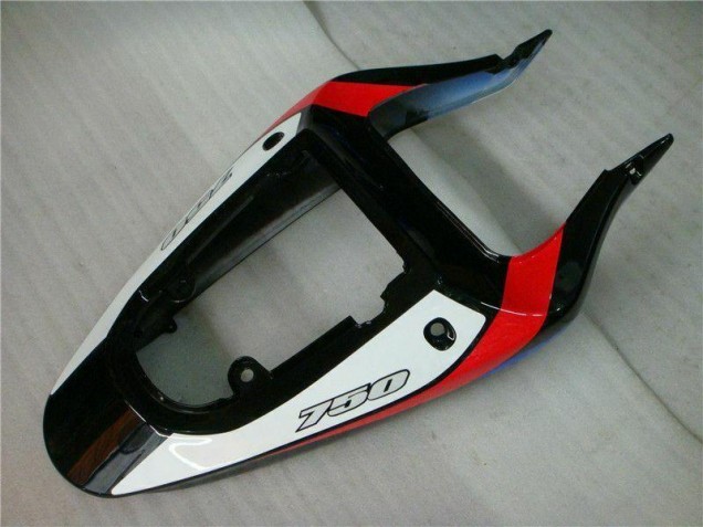 Azul Abs Plástico GSXR 600 / 750 K1 K2 K3 2001-2003 Azul Abs Plástico GSXR 600 / 750 K1 K2 K3 2001-2003