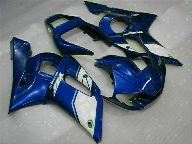 Azul Abs Plástico R6 2003-2005 Azul Abs Plástico R6 2003-2005