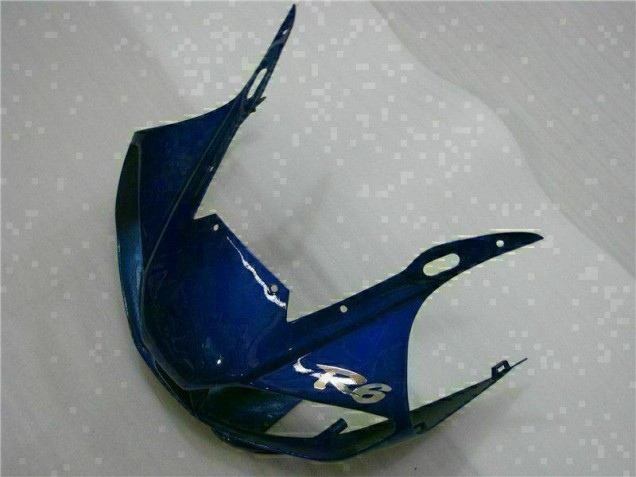 Azul Abs Plástico R6 2003-2005 Azul Abs Plástico R6 2003-2005