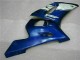 Azul Abs Plástico R6 2003-2005 Azul Abs Plástico R6 2003-2005