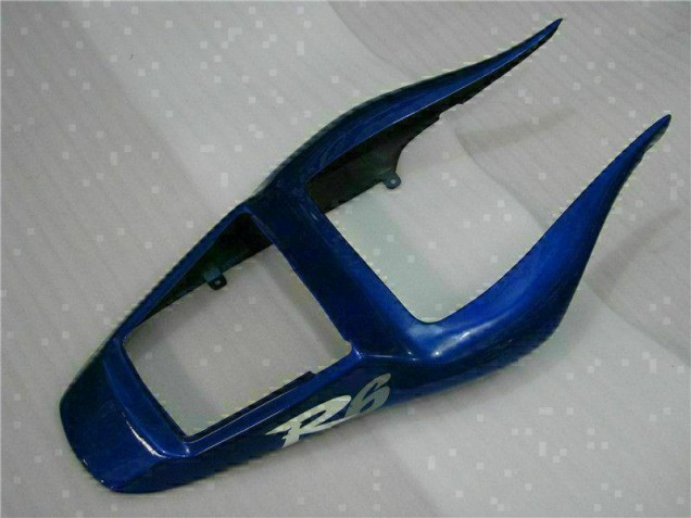 Azul Abs Plástico R6 2003-2005 Azul Abs Plástico R6 2003-2005