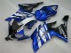 Azul Abs Plástico R6 2008-2016 Azul Abs Plástico R6 2008-2016