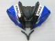 Azul Abs Plástico R6 2008-2016 Azul Abs Plástico R6 2008-2016