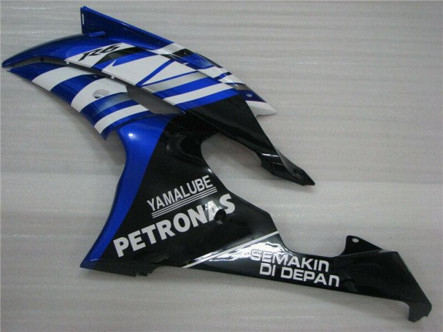 Azul Abs Plástico R6 2008-2016 Azul Abs Plástico R6 2008-2016