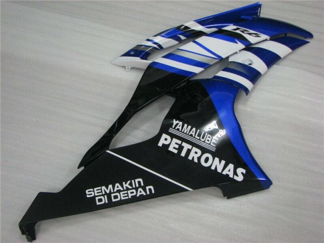 Azul Abs Plástico R6 2008-2016 Azul Abs Plástico R6 2008-2016