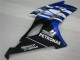 Azul Abs Plástico R6 2008-2016 Azul Abs Plástico R6 2008-2016