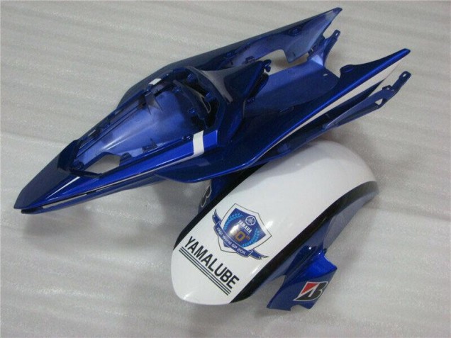 Azul Abs Plástico R6 2008-2016 Azul Abs Plástico R6 2008-2016