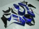 Azul Abs Plásticos GSXR 1000 K7 2007-2008