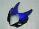 Azul Abs Plásticos GSXR 1000 K7 2007-2008