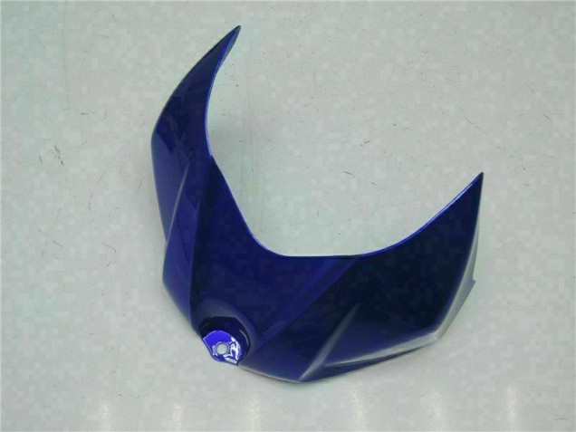 Azul Abs Plásticos GSXR 1000 K7 2007-2008