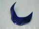 Azul Abs Plásticos GSXR 1000 K7 2007-2008