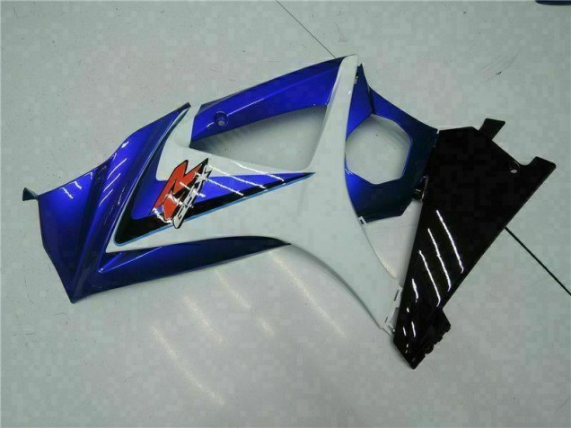 Azul Abs Plásticos GSXR 1000 K7 2007-2008