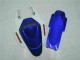 Azul Abs Plásticos GSXR 1000 K7 2007-2008
