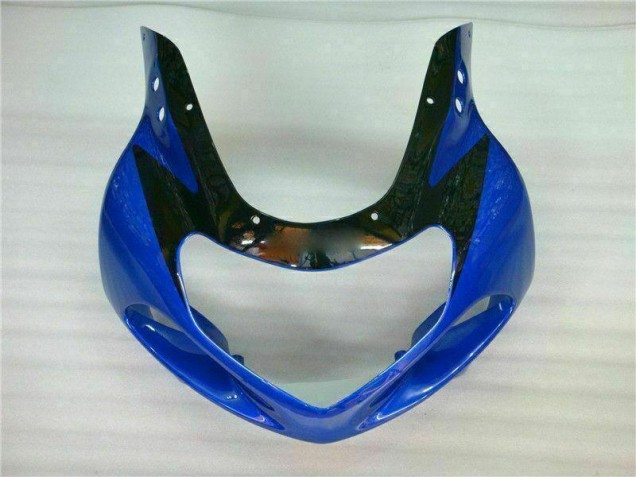 Azul Abs Plásticos GSXR 600 / 750 K1 K2 K3 2001-2003 Azul Abs Plásticos GSXR 600 / 750 K1 K2 K3 2001-2003