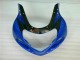 Azul Abs Plásticos GSXR 600 / 750 K1 K2 K3 2001-2003 Azul Abs Plásticos GSXR 600 / 750 K1 K2 K3 2001-2003