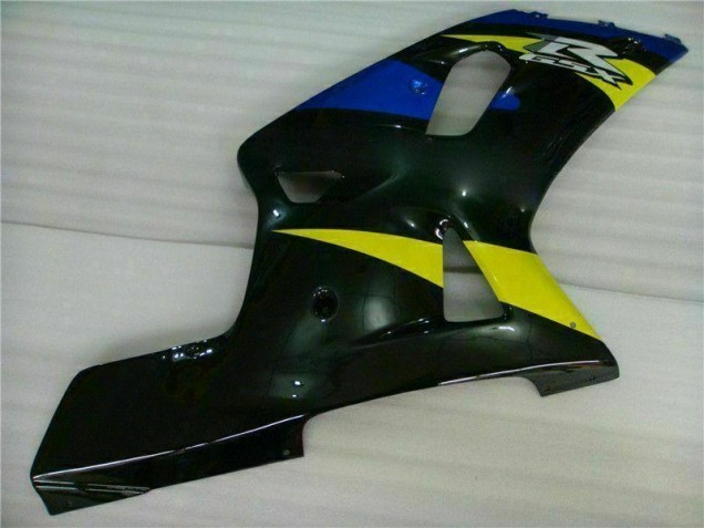 Azul Abs Plásticos GSXR 600 / 750 K1 K2 K3 2001-2003 Azul Abs Plásticos GSXR 600 / 750 K1 K2 K3 2001-2003