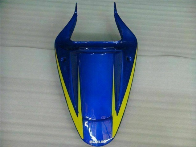 Azul Abs Plásticos GSXR 600 / 750 K1 K2 K3 2001-2003 Azul Abs Plásticos GSXR 600 / 750 K1 K2 K3 2001-2003