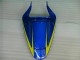 Azul Abs Plásticos GSXR 600 / 750 K1 K2 K3 2001-2003 Azul Abs Plásticos GSXR 600 / 750 K1 K2 K3 2001-2003