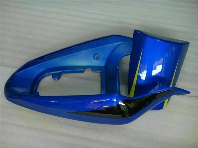 Azul Abs Plásticos GSXR 600 / 750 K1 K2 K3 2001-2003 Azul Abs Plásticos GSXR 600 / 750 K1 K2 K3 2001-2003