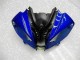 Azul Abs Plásticos R6 2008-2016 Azul Abs Plásticos R6 2008-2016