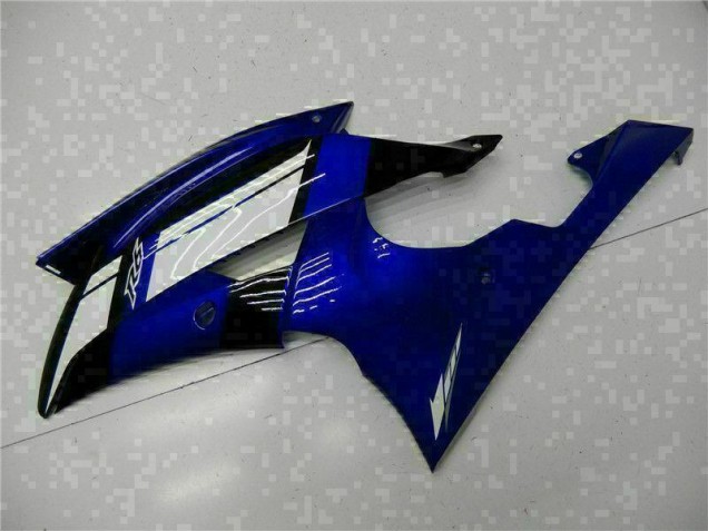 Azul Abs Plásticos R6 2008-2016 Azul Abs Plásticos R6 2008-2016