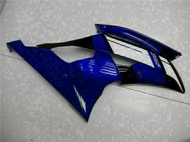 Azul Abs Plásticos R6 2008-2016 Azul Abs Plásticos R6 2008-2016