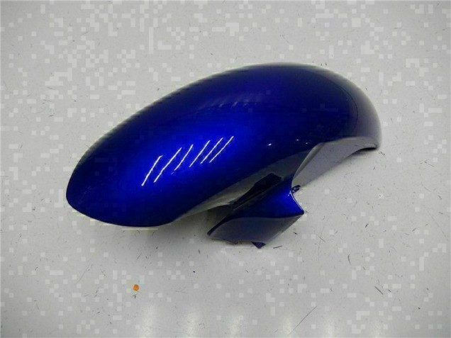 Azul Abs Plásticos R6 2008-2016 Azul Abs Plásticos R6 2008-2016