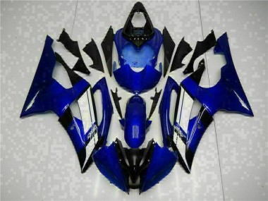 Azul Abs Plásticos R6 2008-2016